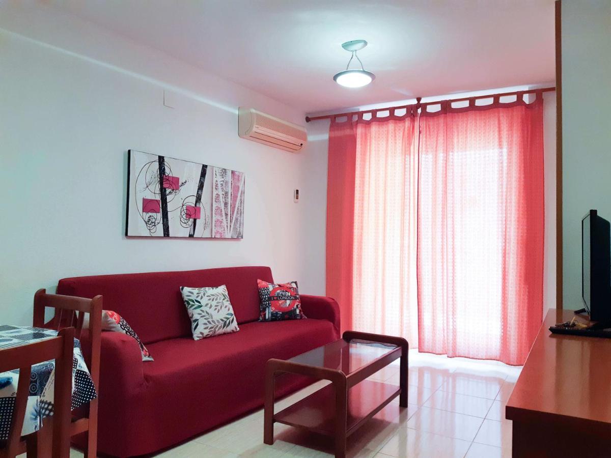 Apartamento Acapulco 4 Primera Linea Oropesa del Mar Exterior foto
