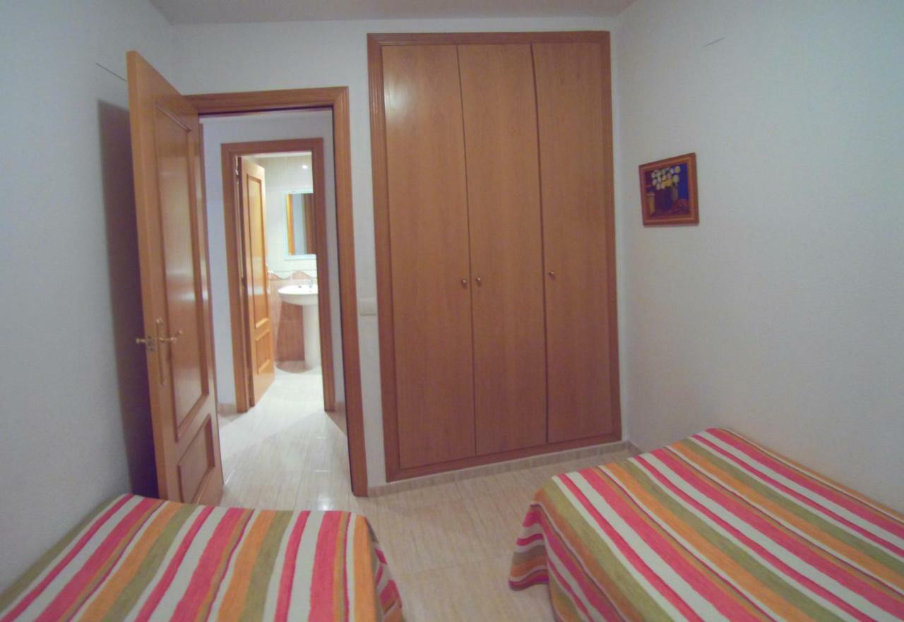 Apartamento Acapulco 4 Primera Linea Oropesa del Mar Exterior foto