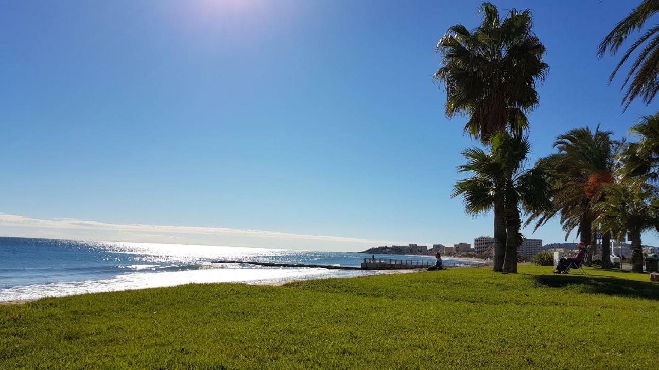 Apartamento Acapulco 4 Primera Linea Oropesa del Mar Exterior foto