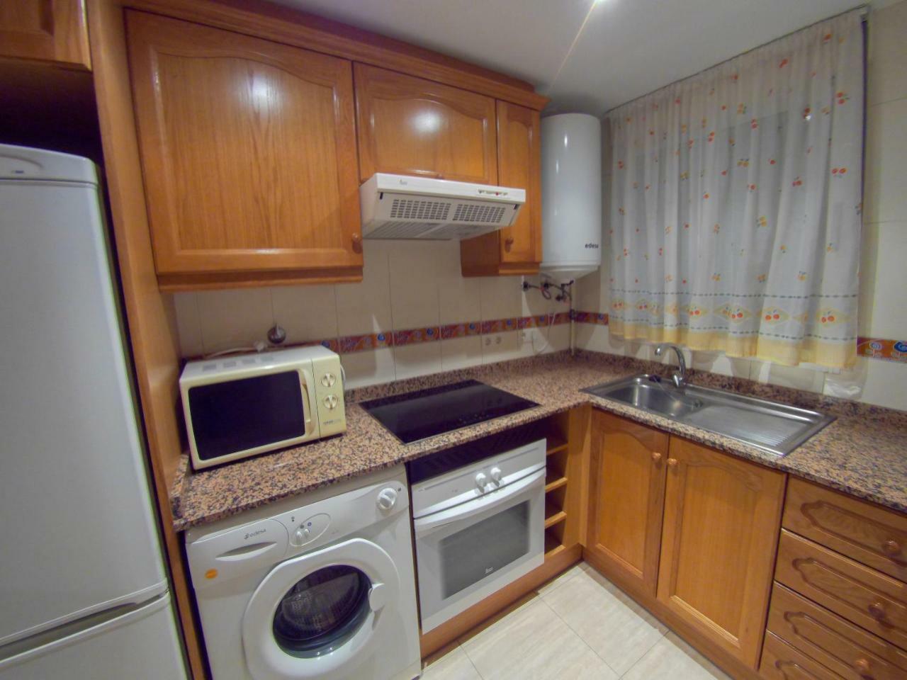 Apartamento Acapulco 4 Primera Linea Oropesa del Mar Exterior foto
