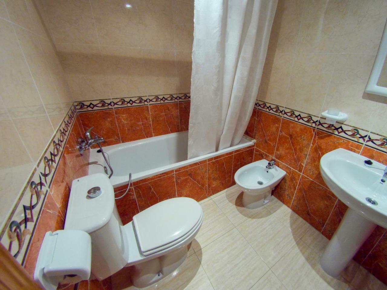 Apartamento Acapulco 4 Primera Linea Oropesa del Mar Exterior foto
