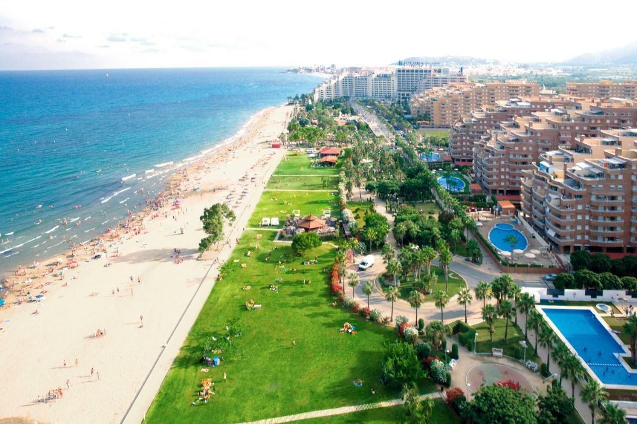 Apartamento Acapulco 4 Primera Linea Oropesa del Mar Exterior foto